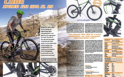 Cube Stereo 120 HPA SL 29