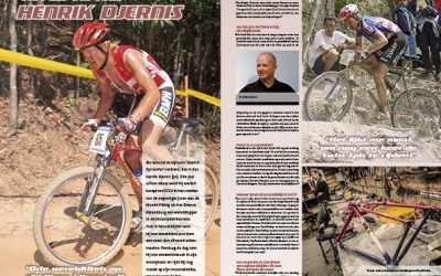 Toppers van toen – Henrik Djernis