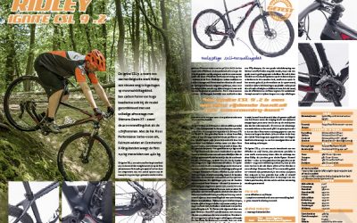 Ridley Ignite CSL 9 .2