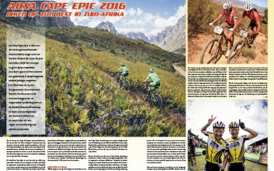 Absa Cape Epic 2016