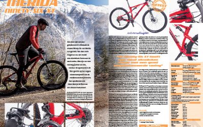 Merida Ninety-Six XT