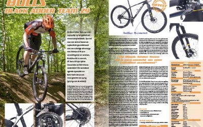 Bulls Black Adder Team 29