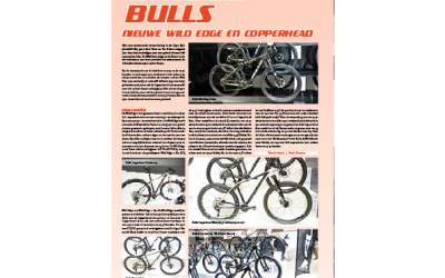 Productpresentatie Bulls