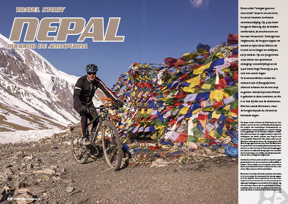 Travel Story: Nepal – rondom de Annapurna