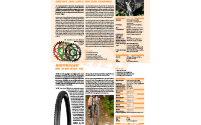 Bontrager XR1 Team Issue TLR