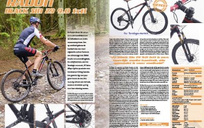 Radon Black Sin 29 9.0 1×11