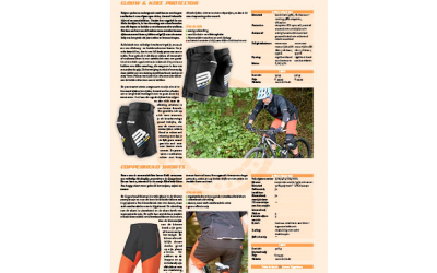 Bulls Elbow & Knee Protector – Copperhead Shorts