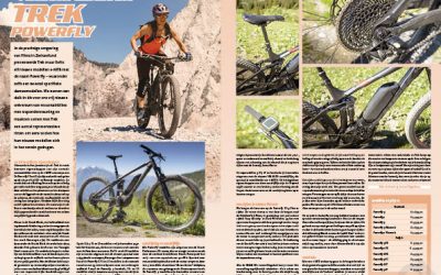 Productpresentatie Trek Powerfly