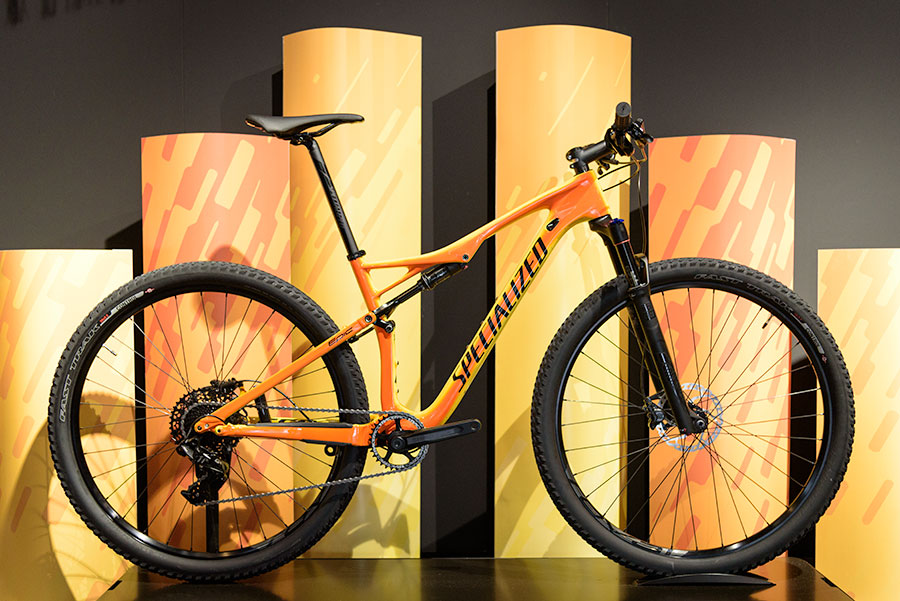 Specialized Torch-collectie