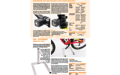 Tig Technics Bracket-lift