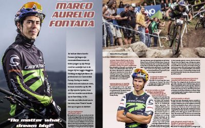 Interview Marco Aurelio Fontana