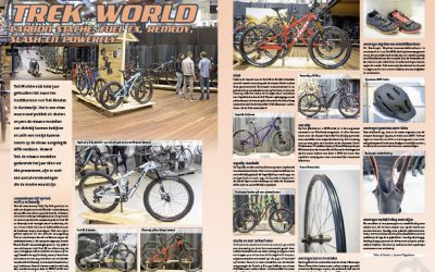 Nieuws 2017 Trek World