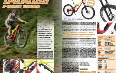 Specialized S-works Enduro