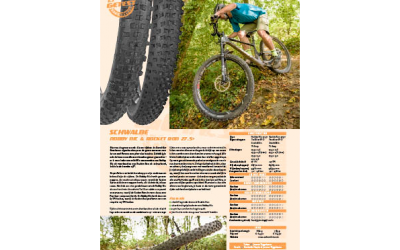 Schwalbe Nobby Nic & Rocket ron 27.5+