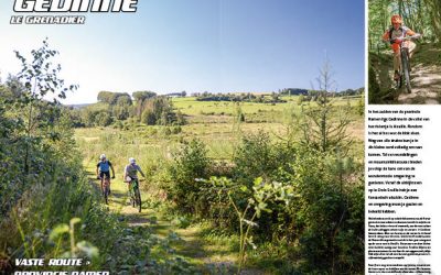 MTB-route Gedinne – Le Grenadier