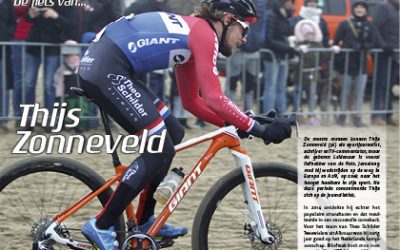 De fiets van… Thijs Zonneveld