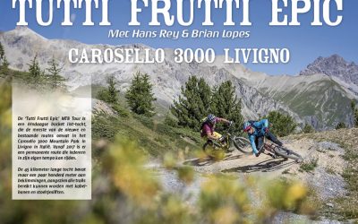 Tutti Frutti Epic met Hans Rey & Brian Lopes