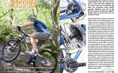 Test Merida Big.Nine 900