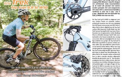 Test Trek Top Fuel 9.8 SL WSD