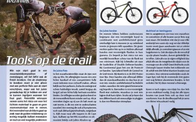 Tools op de trail