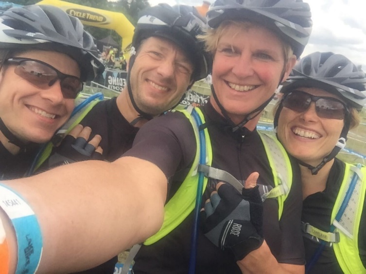 MTB Team Kinderen van de Voedselbank