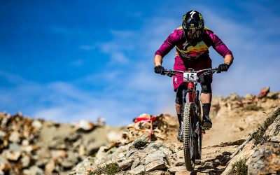 Specialized Enduro met unieke WU dropper post