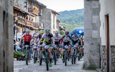 La Tramun – UCI MTB Marathon World Series – Girona (Spanje)  