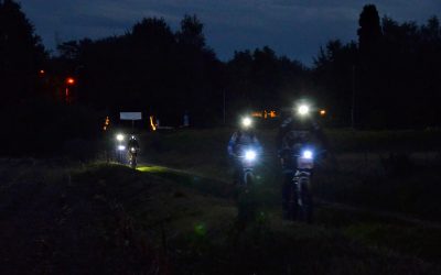 Montferland Nightride – 9 december 2017