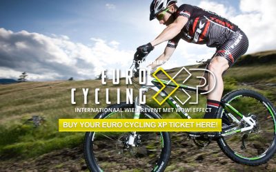Korting voor Bikefreak-lezers op Euro Cycling XP (20-22 oktober 2017)