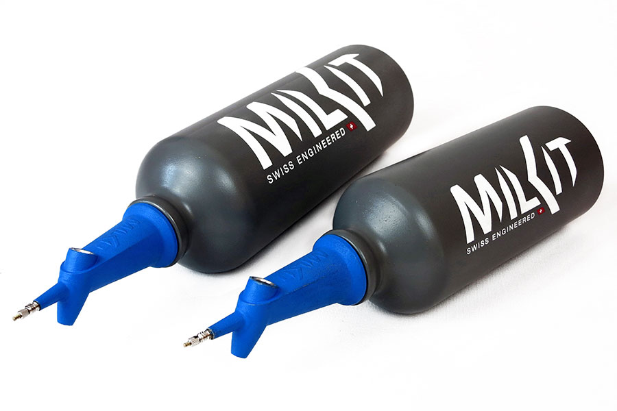 milKit booster: gemakkelijk tubeless monteren voor een aantrekkelijke prijs