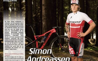 Interview Simon Andreassen