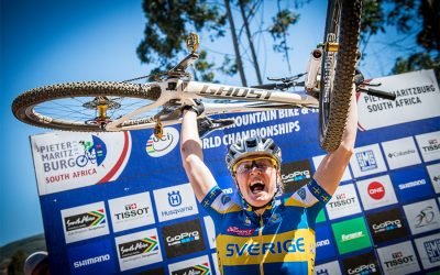 Ghost Factory Racing Team: Alexandra Engen beëindigt haar carrière