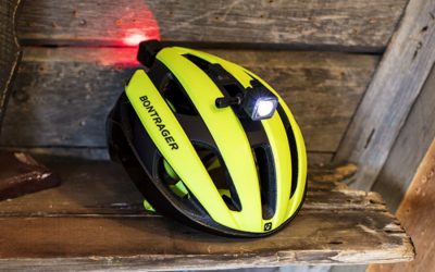 Nieuwe veelzijdige Bontrager Circuit MIPS-helm