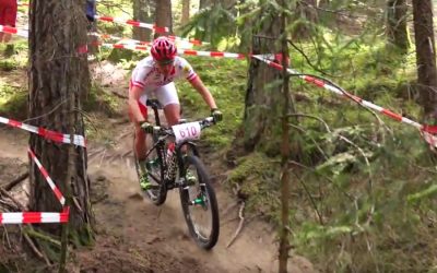 Lisi Osl neemt afscheid van GHOST