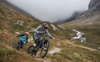 No routine met de nieuwe Canyon Spectral