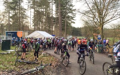 26e editie van ATB-toertocht van WTC Woensdrecht