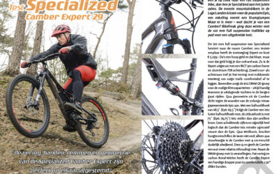 Specialized Camber Expert 29