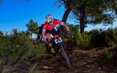 Mediterranean Epic – eerste rit