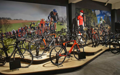 Jef Abels Bikes zet vooruitstrevend rijwielconcept neer