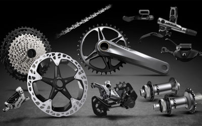 De nieuwe Shimano XTR M9100