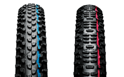 Schwalbe Racing Ray en Racing Ralph:  de nieuwe Cross Country-broertjes