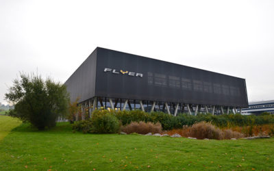 Flyer breidt uit naar Frankrijk