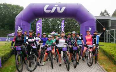 Hoe Liv met haar Women’s Event fietsende vrouwen inspireert….