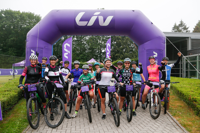 Hoe Liv met haar Women’s Event fietsende vrouwen inspireert….