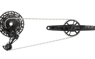 SRAM NX Eagle 12-speed  