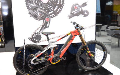 Box Two 1x 9-speed e-MTB groep