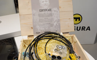 Magura MT1893-remmen