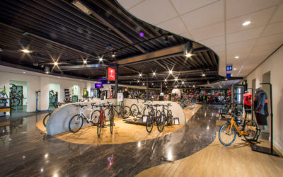 Rings Goirle en Specialized openen eerste Specialized Brand Store in Nederland