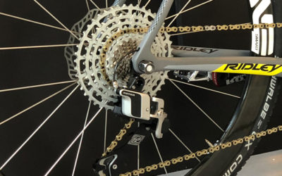 Rotor 1x 13-speed hydraulisch