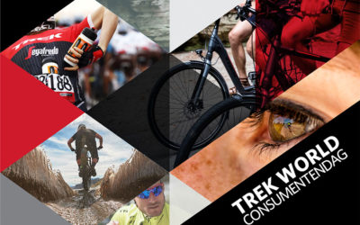 Paul Rabbering nieuwe ambassadeur Trek Bicycle